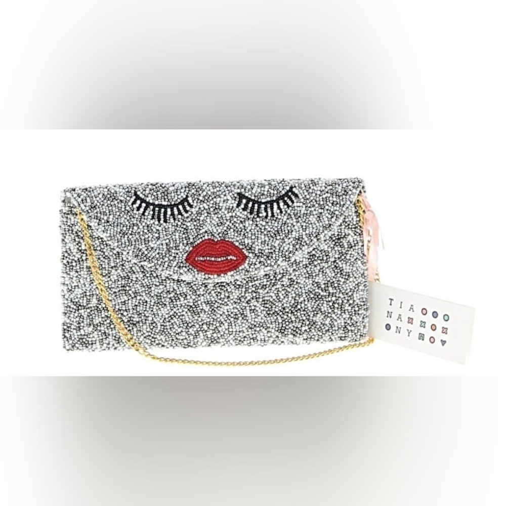 Tiana Ny Clutch/Crossbody NWT